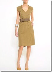 Wearable Trends: Most Trendy Mango Dresses for Spring 2011